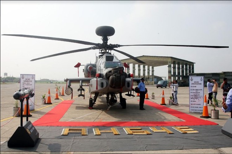 Soi suc manh sieu truc thang AH-64E Apache My ban giao cho An Do-Hinh-13