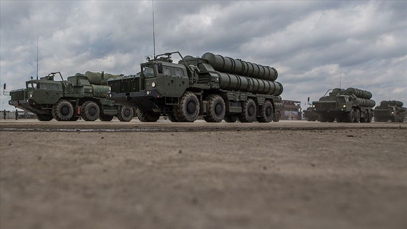 Thu S-400 