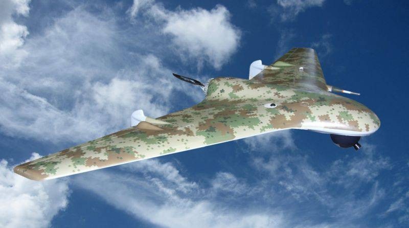 Choang ngop UAV dung cong nghe tiem kich Su-57 cua Nga tai Syria-Hinh-9