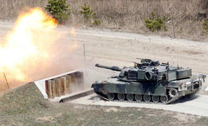 My tiep nhan lo xe tang M1A2C Abrams nang cap cuc manh dau tien-Hinh-12