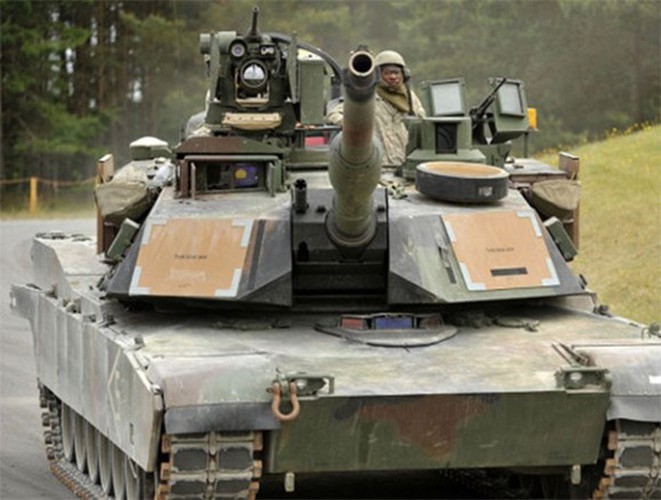 My tiep nhan lo xe tang M1A2C Abrams nang cap cuc manh dau tien-Hinh-14