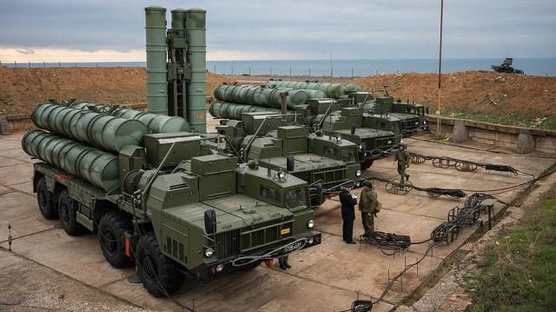 Ban S-400 cho An Do va Trung Quoc nhung Nga lai 