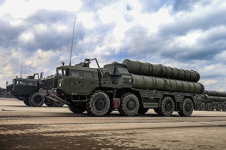 Ban S-400 cho An Do va Trung Quoc nhung Nga lai 