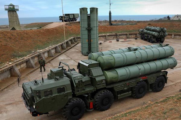 Ban S-400 cho An Do va Trung Quoc nhung Nga lai 