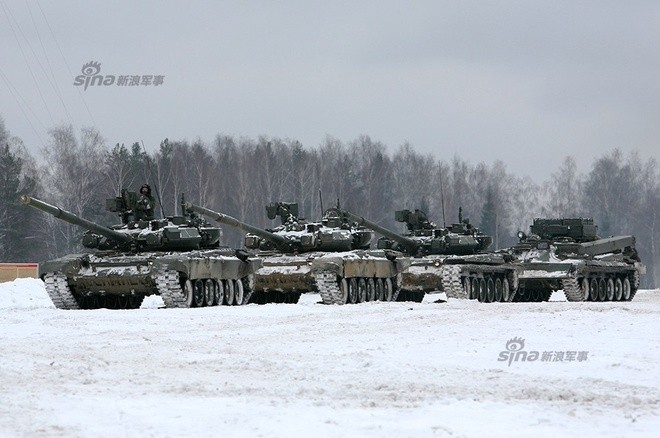 T-14 Armata chua hoan thien, Nga buoc phai bo sung xe tang T-90 nang cap?-Hinh-6