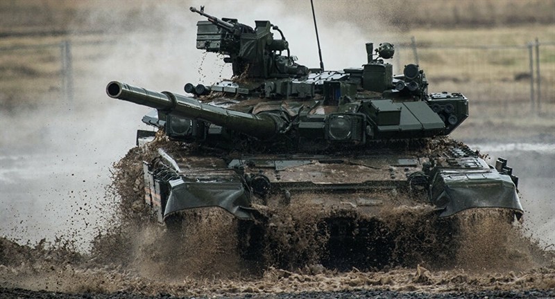 T-14 Armata chua hoan thien, Nga buoc phai bo sung xe tang T-90 nang cap?-Hinh-8