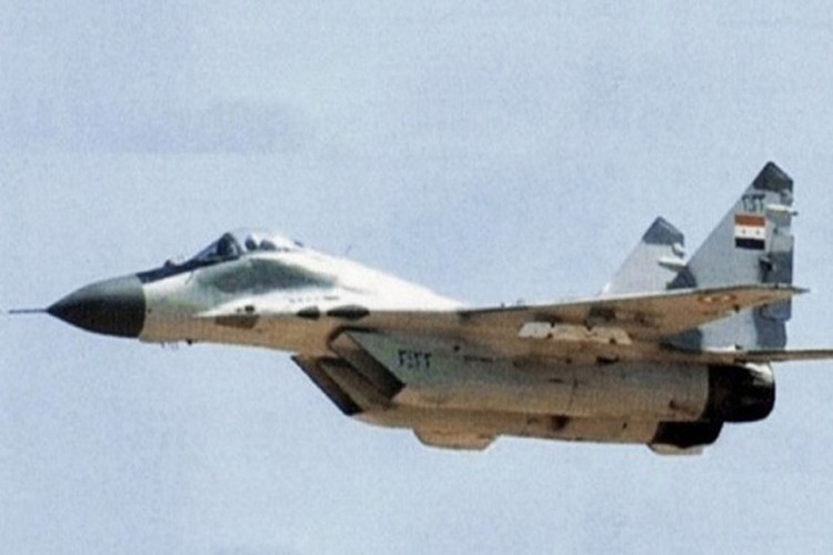 Duoc Nga tang cuong tiem kich MiG-29SM, Syria van bat luc khi Israel tan cong-Hinh-5