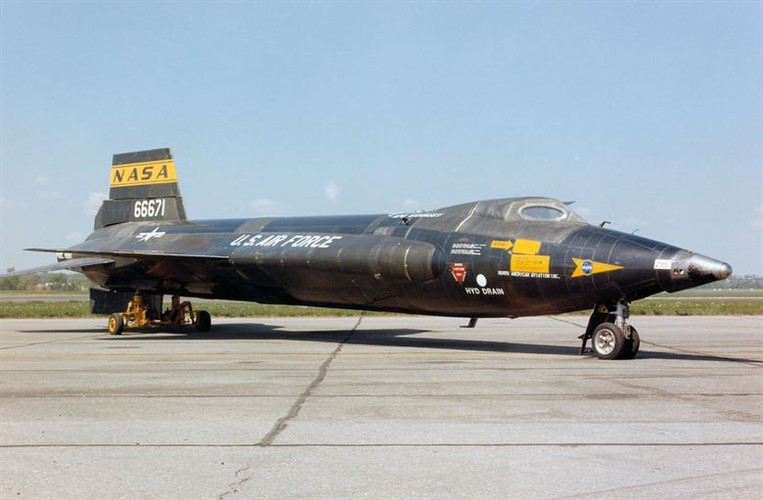 May bay North American X-15 van giu ky luc toc do sau 60 nam-Hinh-17