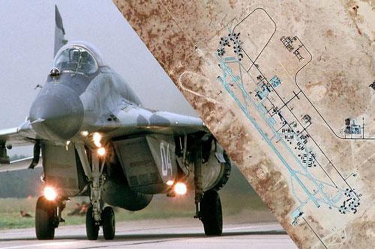 Bi MiG-29 tan cong, Tho Nhi Ky tuc gian dieu phao T-122 Sakarya tra dua-Hinh-3