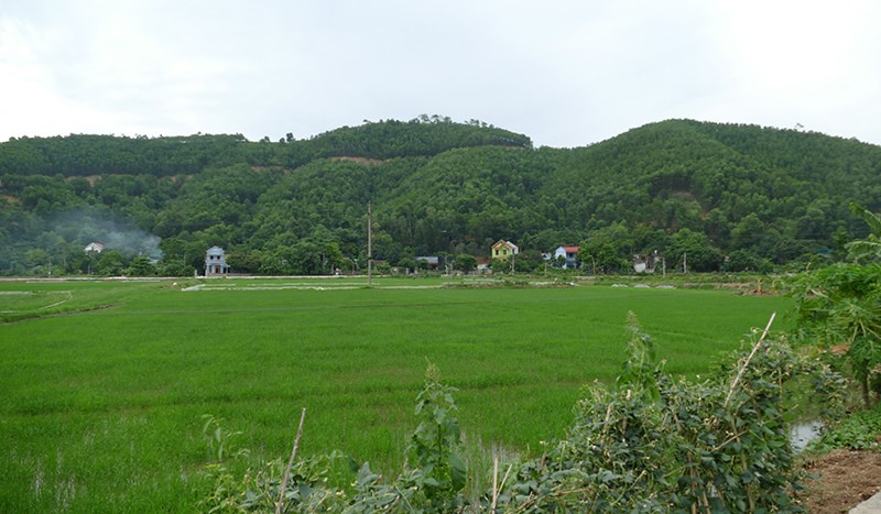 Chuyen ly ky ve “ham chua vang” va noi kho cua nguoi dan ong o Ha Nam