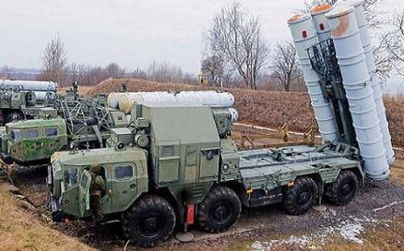 Ukraine ban S-300 cho My du luc luong phong khong toan 