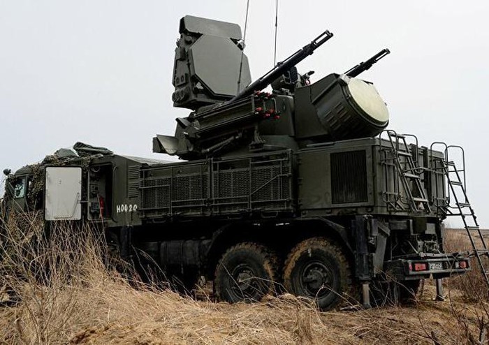 Pantsir-S1 bi 