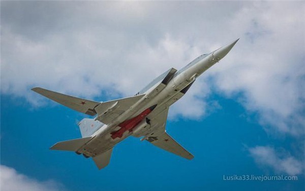 Tiem kich Su-30MS hien dai hoa se duoc trang bi ten lua sieu thanh Kh-32-Hinh-14