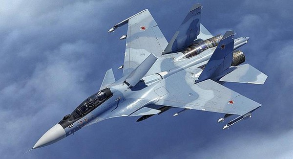 Tiem kich Su-30MS hien dai hoa se duoc trang bi ten lua sieu thanh Kh-32-Hinh-6