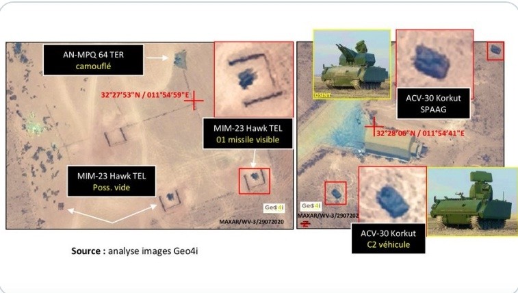 MIM-23 Hawk that bai o Libya, Tho Nhi Ky phai dieu Korkut thay the