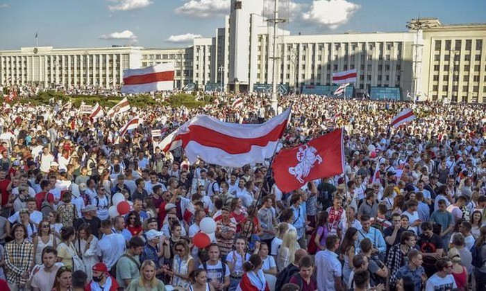 Phe doi lap Belarus canh giac cao do voi may bay khong lo tu Nga-Hinh-5