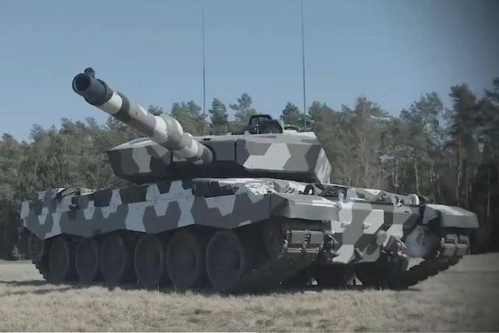 Nga dua phao 152mm len xe tang T-14 Armata dap tra NATO voi phao 130mm-Hinh-7