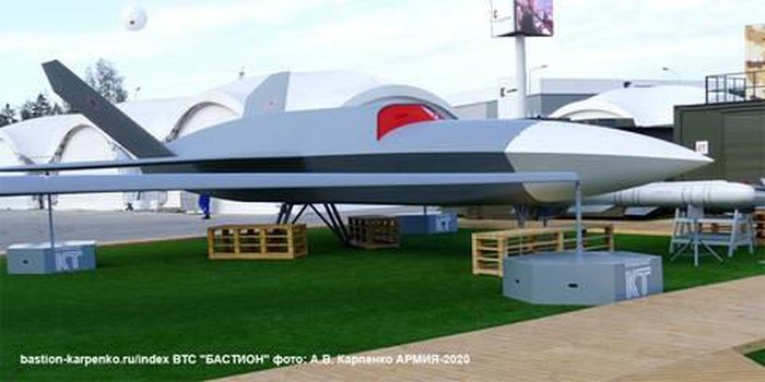 Nga bi cao buoc sao chep UAV XQ-58A Valkyrie cua My-Hinh-12