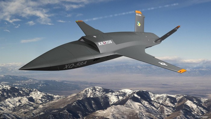 Nga bi cao buoc sao chep UAV XQ-58A Valkyrie cua My-Hinh-6