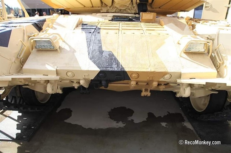 Doan Viet Nam quan sat xe tang T-90MS tai Army 2020-Hinh-6