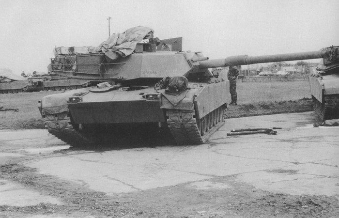 Vi T-14 Armata cua Nga, My se khoi phuc sieu tang M1A3 Abrams Thumper-Hinh-3