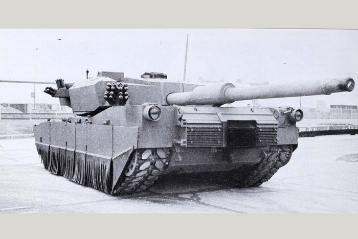 Vi T-14 Armata cua Nga, My se khoi phuc sieu tang M1A3 Abrams Thumper-Hinh-5