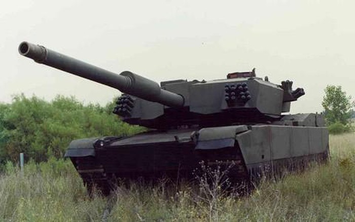 Vi T-14 Armata cua Nga, My se khoi phuc sieu tang M1A3 Abrams Thumper