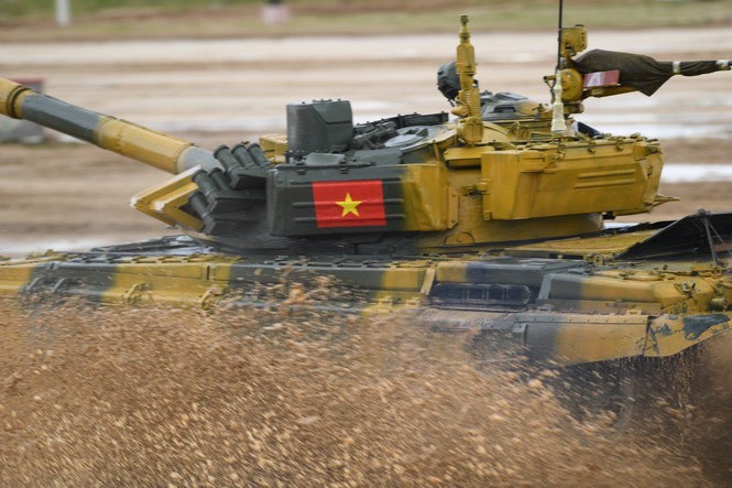 Army Games 2020: Lien tiep tin vui den voi Doan Quan doi Viet Nam-Hinh-2