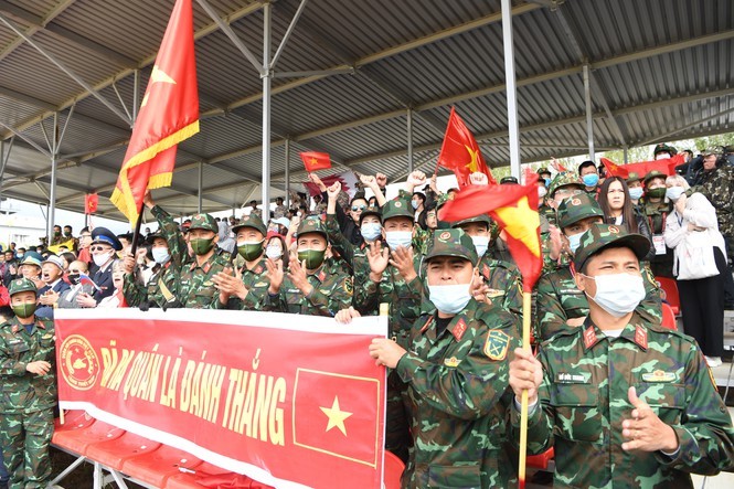 Army Games 2020: Lien tiep tin vui den voi Doan Quan doi Viet Nam-Hinh-3