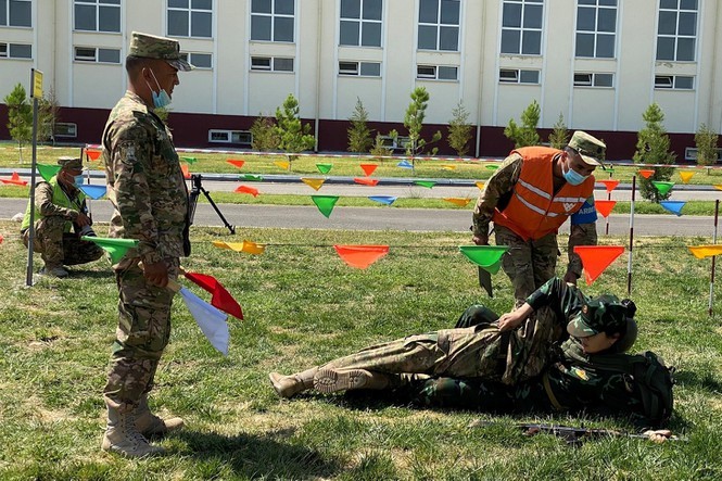 Army Games 2020: Lien tiep tin vui den voi Doan Quan doi Viet Nam