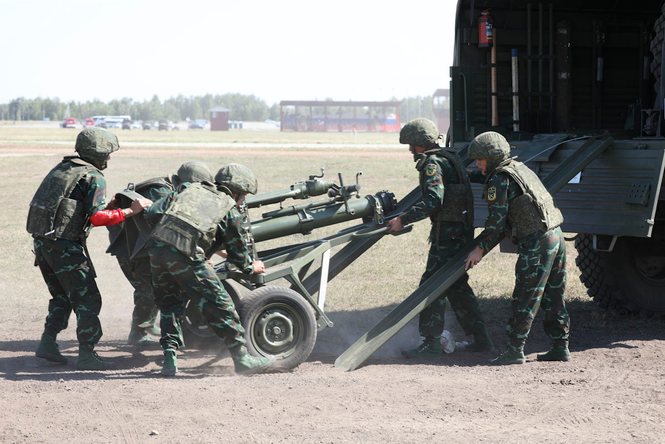 Doi tuyen Phao binh Viet Nam xuat sac trong lan dau du Army Games-Hinh-3