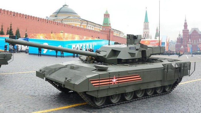 Vi sao Nga da muon nang cap xe tang T-14 Armata du chua bien che?-Hinh-6