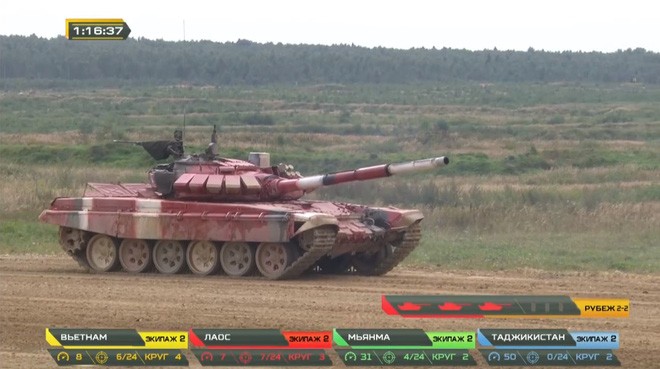 Chung ket Tank Biathlon 2020: Doi tuyen Xe tang Viet Nam ve nhat, chac chan vo dich!-Hinh-20