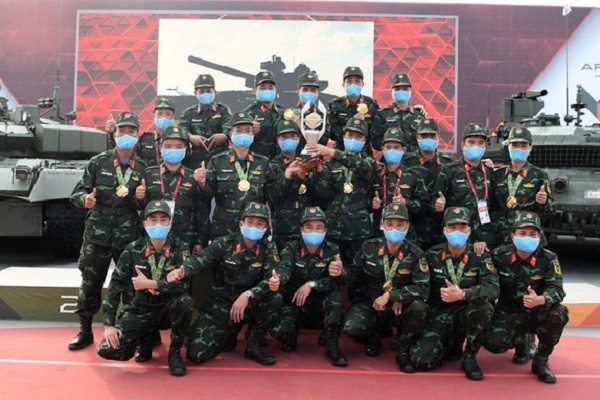 Viet Nam xuat sac vuot muc tieu de ra tai Army Games 2020-Hinh-2