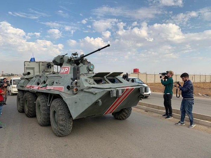 BTR-82A Nga tung hoanh o Syria: Lap nhieu chien cong, bi diet cung khong it-Hinh-3