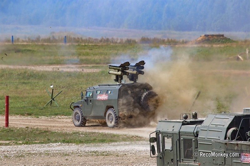 Vu khi chong tang manh nhat: Kornet-EM dung dau, xa gap 4 lan Javelin cua My-Hinh-6