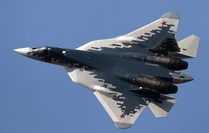 Xung dot Hy Lap - Tho Nhi Ky: Ankara nong long muon mua Su-35, Su-57 Nga-Hinh-11