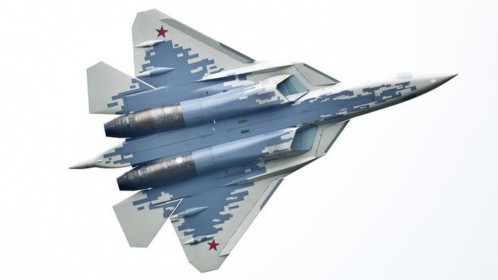 Xung dot Hy Lap - Tho Nhi Ky: Ankara nong long muon mua Su-35, Su-57 Nga-Hinh-15
