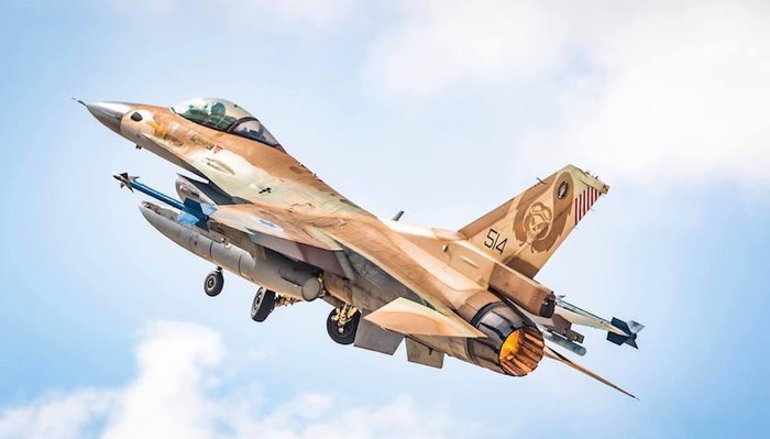 F-16 Israel tan cong kieu moi cuc thong minh khien phong khong Nga-Syria bat luc-Hinh-10