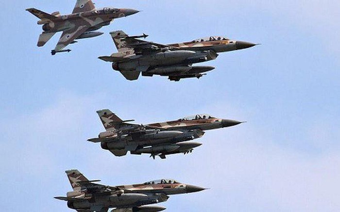 F-16 Israel tan cong kieu moi cuc thong minh khien phong khong Nga-Syria bat luc-Hinh-15