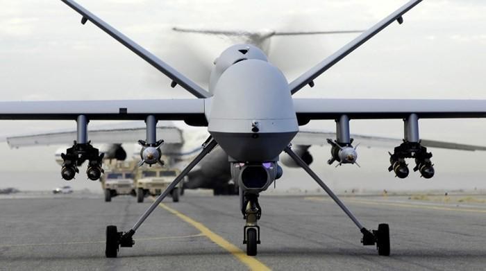 UAV MQ-9 Reaper phong AIM-9X diet gon muc tieu ten lua hanh trinh-Hinh-20