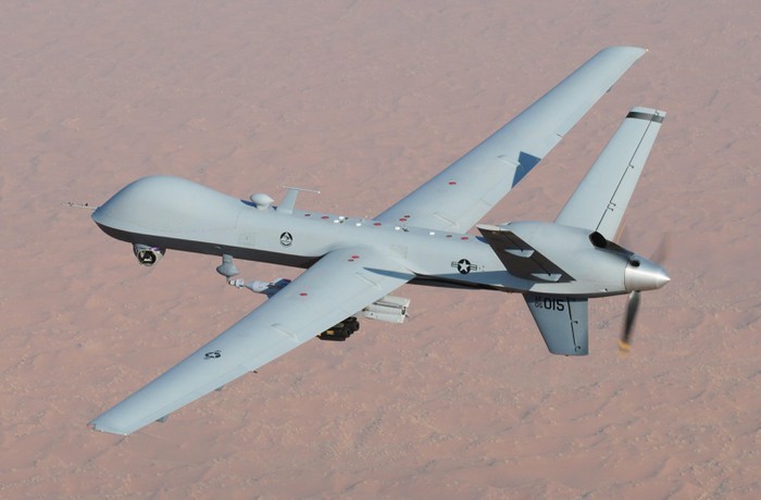 UAV MQ-9 Reaper phong AIM-9X diet gon muc tieu ten lua hanh trinh-Hinh-4