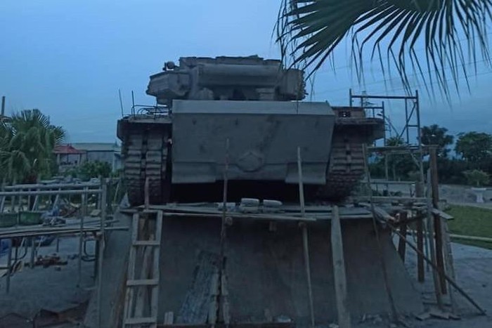 Tuong dai xe tang T-90 o Lu doan 201 khien bao Nga thich thu-Hinh-3