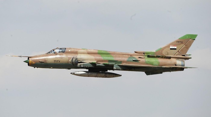 Toan canh vu Su-22 Syria bi phong khong Israel ban ha moi nhat-Hinh-11