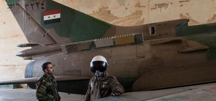 Toan canh vu Su-22 Syria bi phong khong Israel ban ha moi nhat-Hinh-13