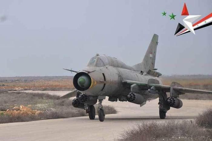 Toan canh vu Su-22 Syria bi phong khong Israel ban ha moi nhat-Hinh-15