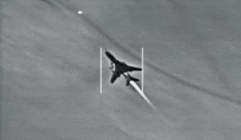 Toan canh vu Su-22 Syria bi phong khong Israel ban ha moi nhat