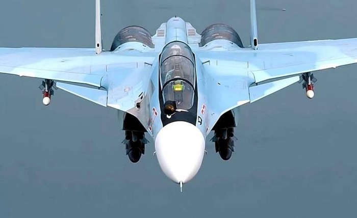 Su-30 va Su-35 