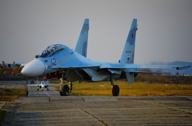 Da ro bien the Su-30 bi Su-35S ban nham trong tap tran o Nga-Hinh-13