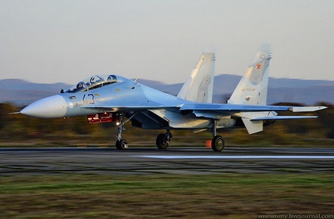 Da ro bien the Su-30 bi Su-35S ban nham trong tap tran o Nga-Hinh-6